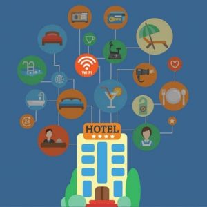 WiFi en Hoteles