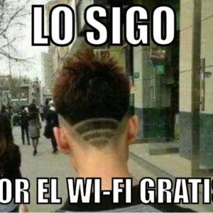 wifi gratis hotel