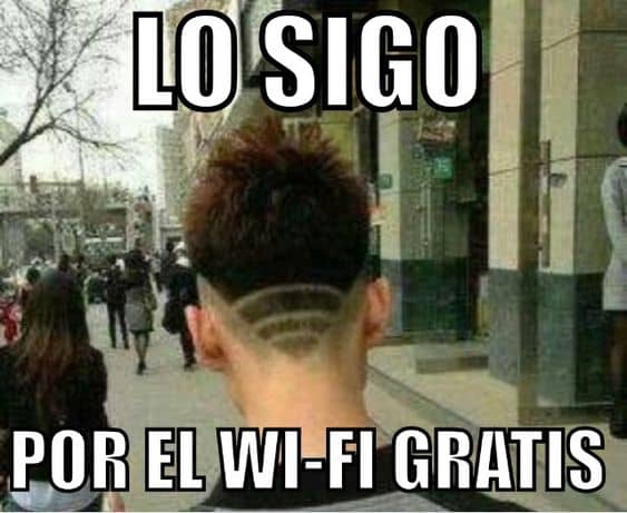 wifi gratis hotel