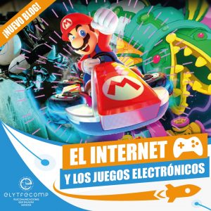 El Internet y los Juegos Electrónicos elytfecomp cuenca ecuador