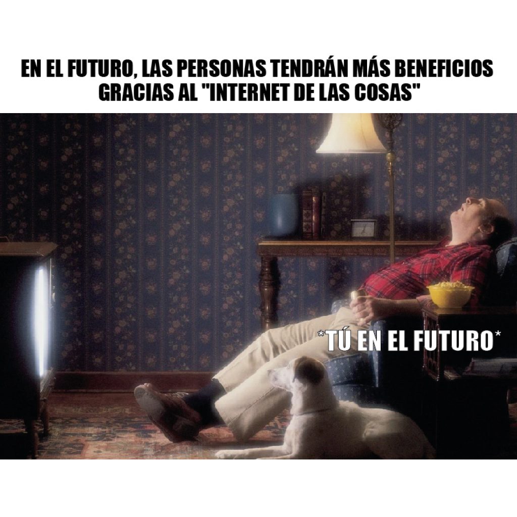 El Internet de las Cosas