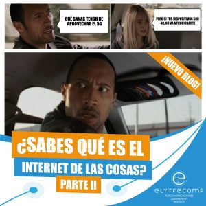 el internet de las cosas significado