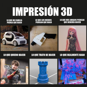 impresora 3d blog