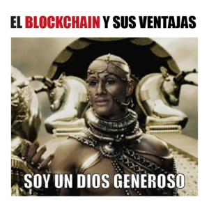 blockchain aplicaciones