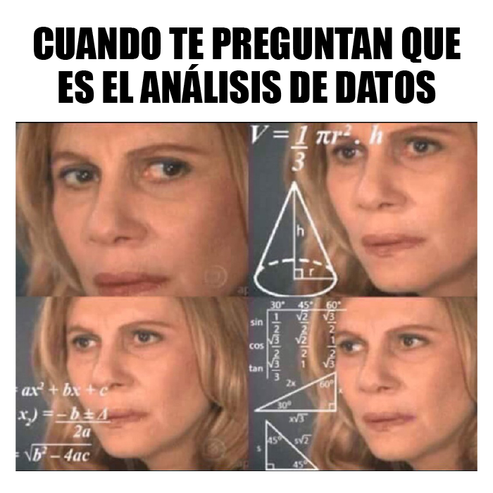 la analítica de datos