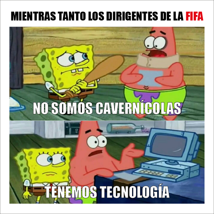 Memes del mundial qatar 2022