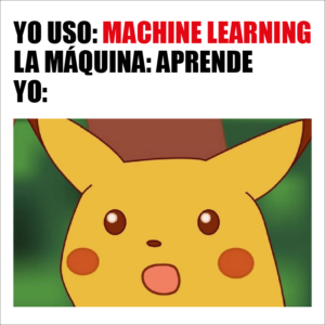 EL MACHINE LEARNING