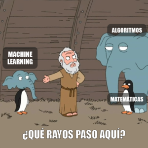 QUÉ ES EL MACHINE LEARNING