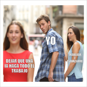 meme CHATGPT: RIESGOS Y CONSECUENCIAS DEL USO INAPROPIADO DE LAS IA