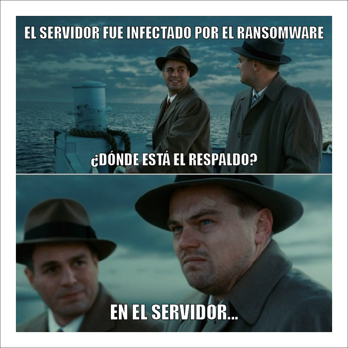 QUE SON RANSOMWARE Y PHISHING BLOGS MEMES