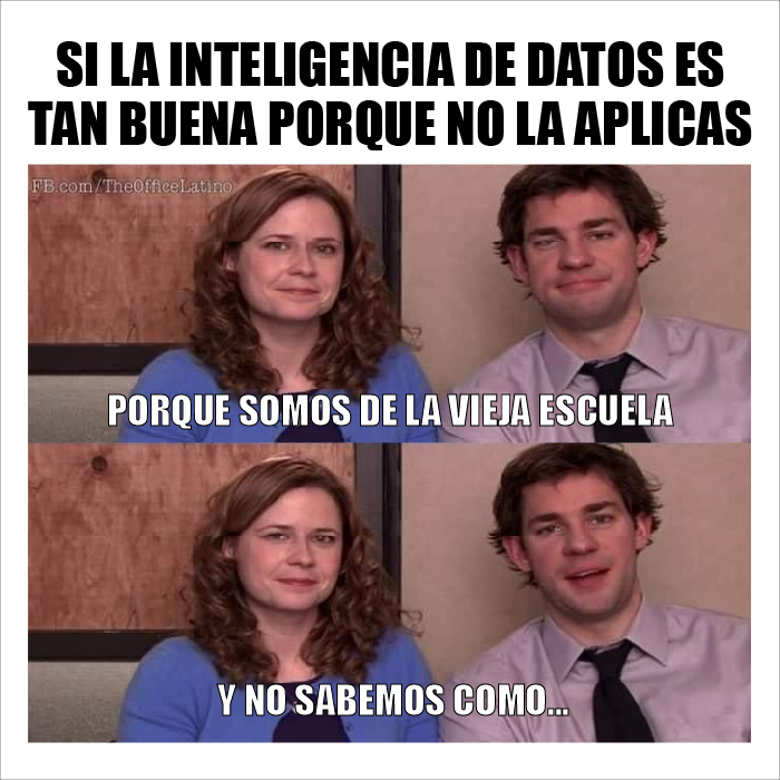 LA INTELIGENCIA DE DATOS Y SU IMPORTANCIA EN EL MUNDO EMPRESARIAL