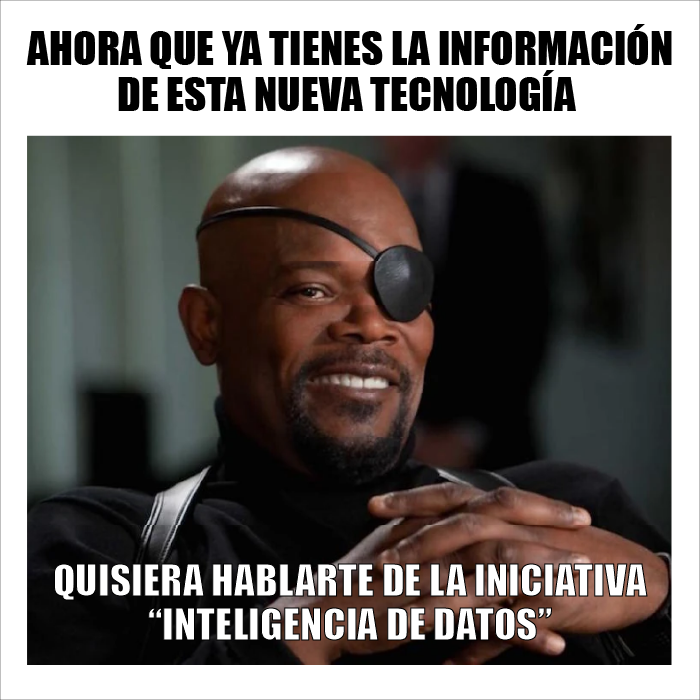 LA INTELIGENCIA DE DATOS Y SU IMPORTANCIA EN EL MUNDO EMPRESARIAL