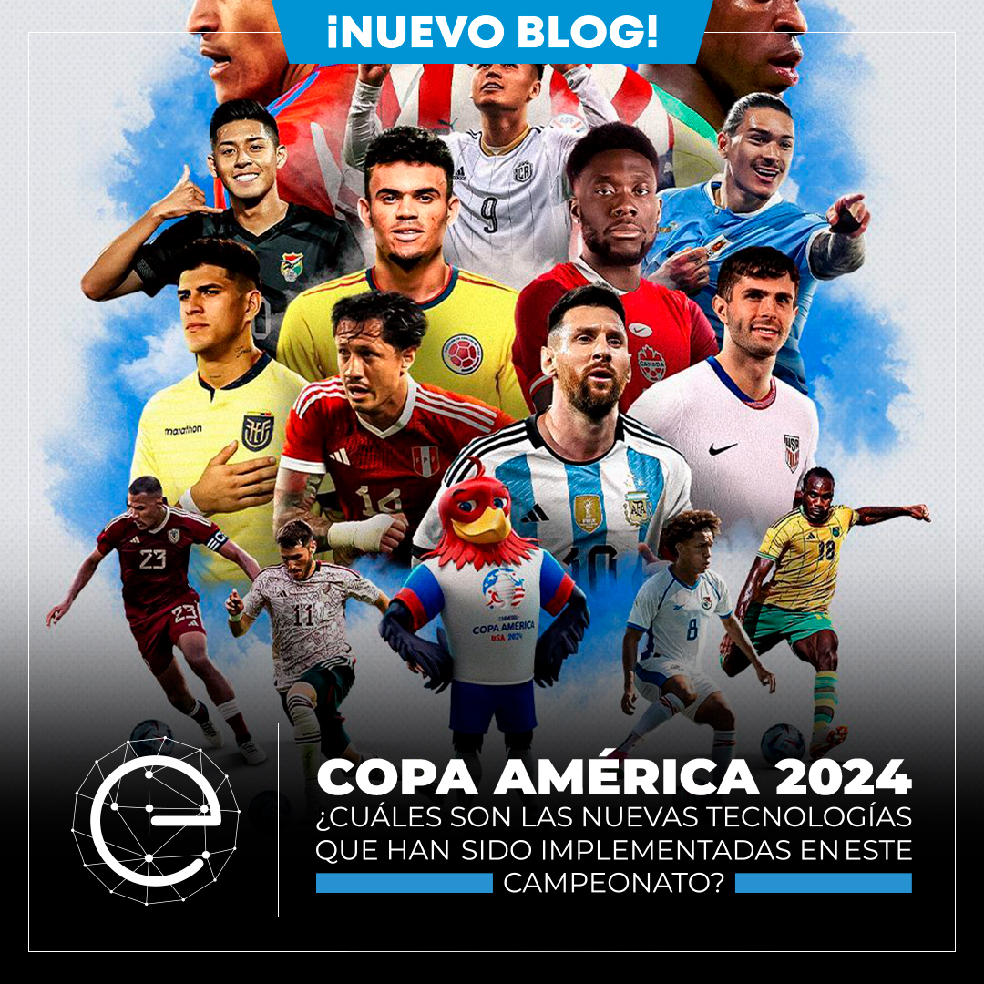 COPA AMÉRICA 2024: ¿CUÁLES SON LAS NUEVAS TECNOLOGÍAS QUE HAN SIDO IMPLEMENTADAS EN ESTE CAMPEONATO?