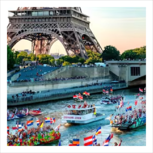 juegos olímpicos de parís 2024