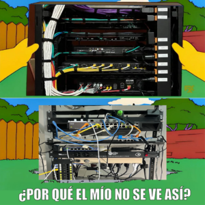 las ventajas de tener un rack de telecomunicaciones