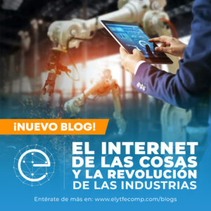 el internet de las cosas