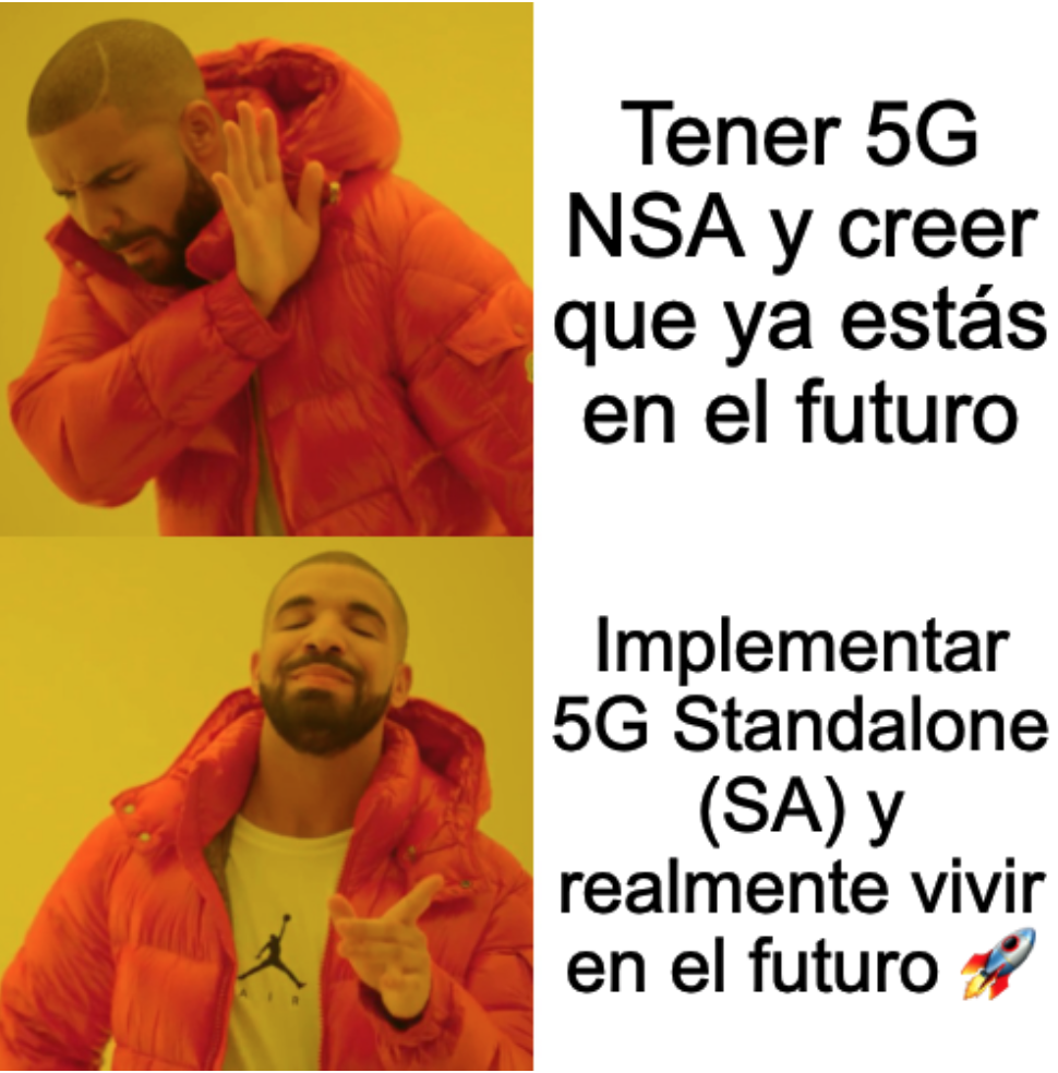 La nueva ola del 5G