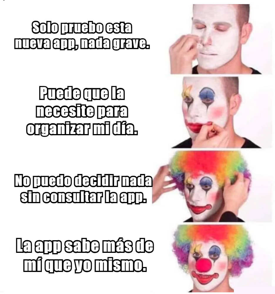 ¿Somos adictos a la tecnología?