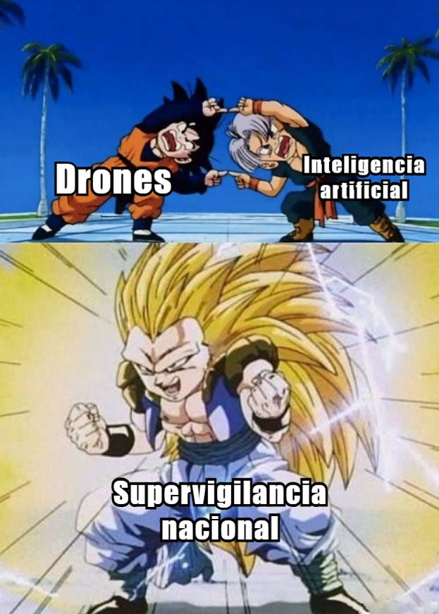 Drones e Inteligencia Artificial