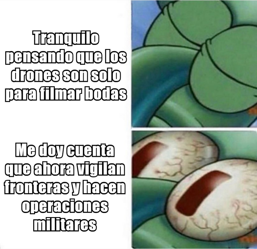 Drones e Inteligencia Artificial