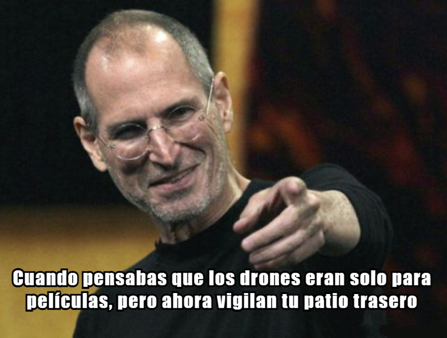 Drones e Inteligencia Artificial