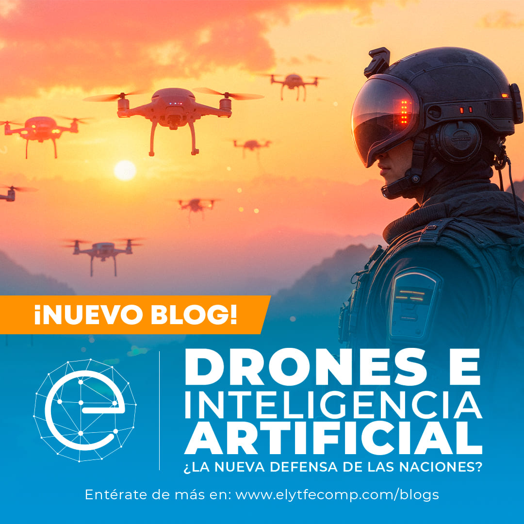 Drones e Inteligencia Artificial Blog